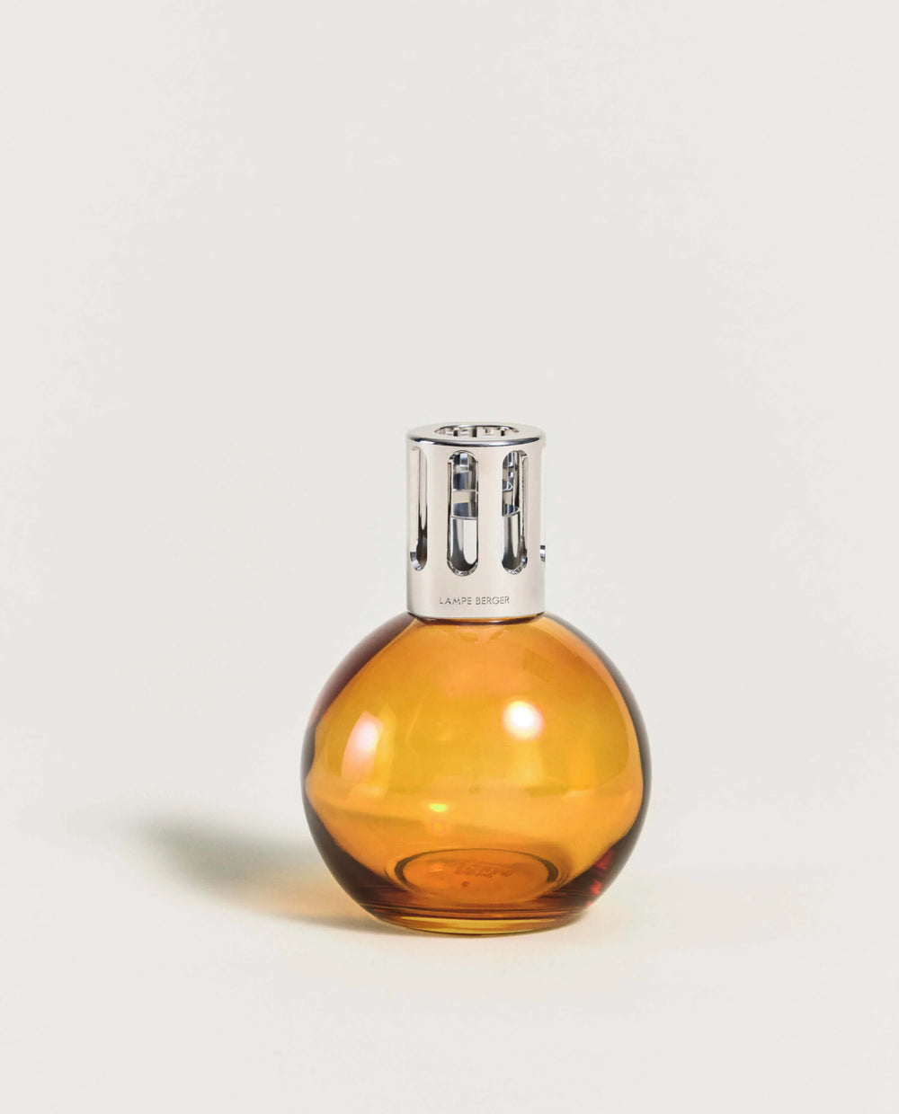 Boule Fragrance Lamp—Light Amber