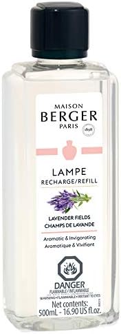 Maison (Lampe) Berger Fragrance Oil - Lavender Fields - 500ml