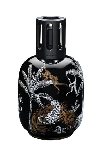 Maison (Lampe) Berger Jungle Black Gold