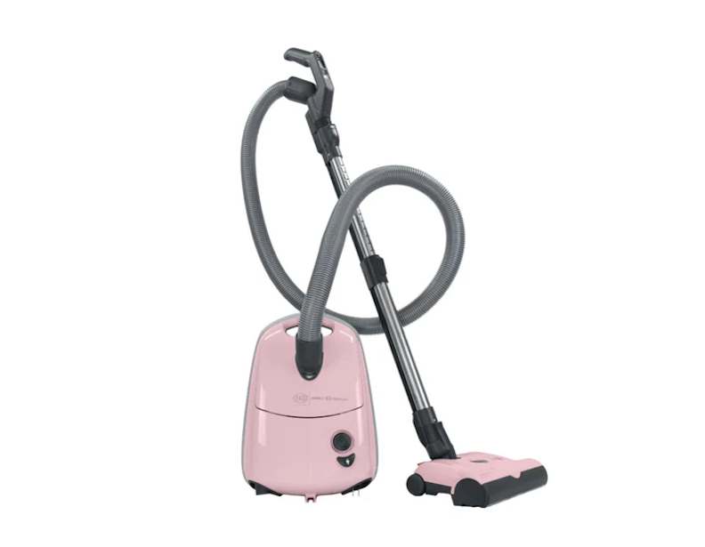 SEBO Airbelt E3 Premium Canister Pastel Pink