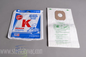 Hoover K  Vacuum Bag