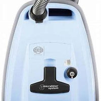 SEBO AIRBELT K3 Premium Canister Baby Blue