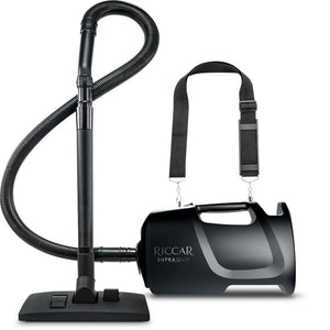 Riccar SupraQuik Portable Canister Vacuum