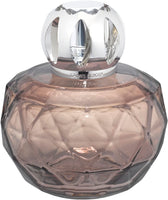 Maison (Lampe) Berger Adagio Pink Gift Set Lamp with 250ml Velvet Of Orient
