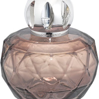 Maison (Lampe) Berger Adagio Pink Gift Set Lamp with 250ml Velvet Of Orient