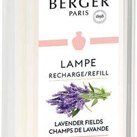 Maison (Lampe) Berger Fragrance Oil Lavender Fields 1Liter 33.8oz