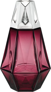 Maison (Lampe) Berger Prisme Garnet Red Gift Set w/250ml Wilderness