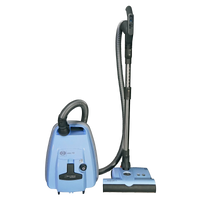 SEBO AIRBELT K3 Premium Canister Baby Blue