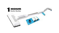 YMop Twin-Turbo  1 Hour Battery Mop
