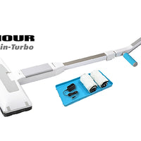 YMop Twin-Turbo  1 Hour Battery Mop