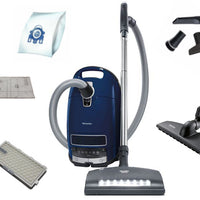 Miele Marin Complete C3 Canister Vacuum Cleaner - Ballwinvacuum.com