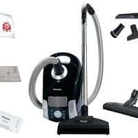 Miele Compact C1 Turbo Team Canister Vacuum Cleaner - Ballwinvacuum.com