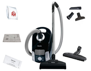 Miele Compact C1 Turbo Team Canister Vacuum Cleaner - Ballwinvacuum.com