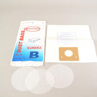 EUREKA - PAPER BAGS B & S - Ballwinvacuum.com