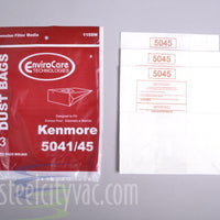 KENMORE - PAPER BAGS 5041,5045 - Ballwinvacuum.com