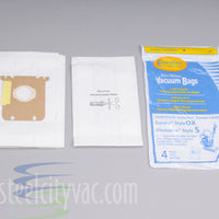 ELECTROLUX - PAPER BAGS OXYGEN - Ballwinvacuum.com