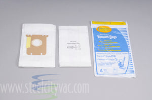 ELECTROLUX - PAPER BAGS OXYGEN - Ballwinvacuum.com