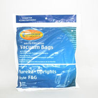 EUREKA - PAPER BAGS F & G - Ballwinvacuum.com