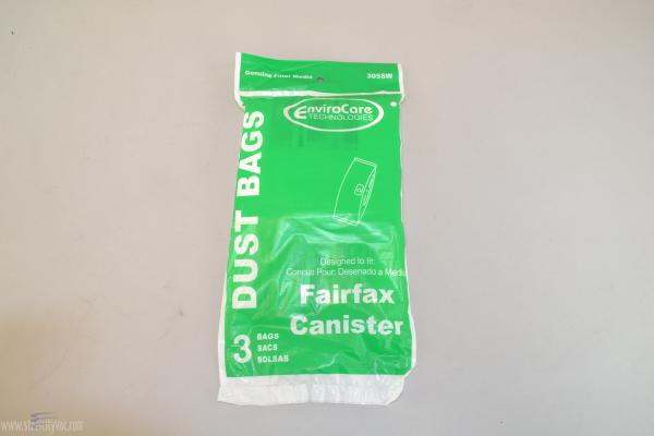 FAIRFAX - PAPER BAGS S1 - Ballwinvacuum.com