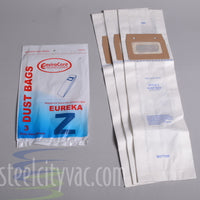 Eureka Z PAPER BAGS-EUREKA,Z,3PK,ULTRA SERIES,UPRIGHT - Ballwinvacuum.com