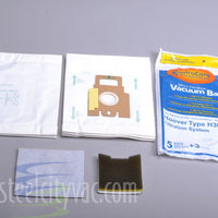 HOOVER - PAPER BAGS H20 - Ballwinvacuum.com