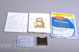 HOOVER - PAPER BAGS H20 - Ballwinvacuum.com