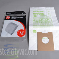 HOOVER - PAPER BAGS M - Ballwinvacuum.com