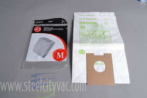 HOOVER - PAPER BAGS M - Ballwinvacuum.com