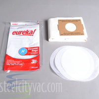 EUREKA - PAPER BAGS H - Ballwinvacuum.com