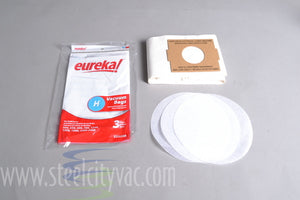 EUREKA - PAPER BAGS H - Ballwinvacuum.com