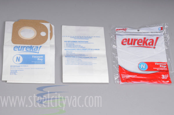 EUREKA - PAPER BAGS N - Ballwinvacuum.com