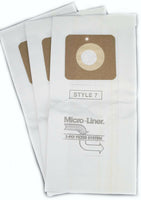 Bissell Style 1 & 7 Vacuum Bags (3pk) Fits Bissell ,PowerGlide, Samsung ETC - Ballwinvacuum.com
