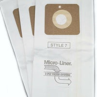 Bissell Style 1 & 7 Vacuum Bags (3pk) Fits Bissell ,PowerGlide, Samsung ETC - Ballwinvacuum.com