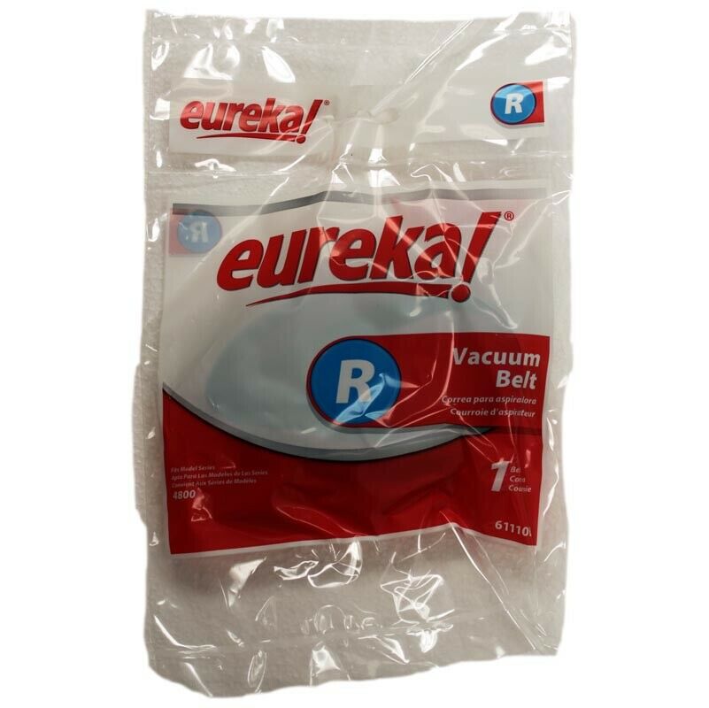 Eureka R Extended Life Vacuum Belt (1) Genuine part # 61110C - Ballwinvacuum.com