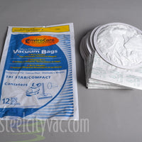 COMPACT - PAPER BAGS ENVIROCARE - Ballwinvacuum.com