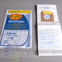 HOOVER,Y,3PK,MICRO,ENVIROCARE Paper Bags - Ballwinvacuum.com