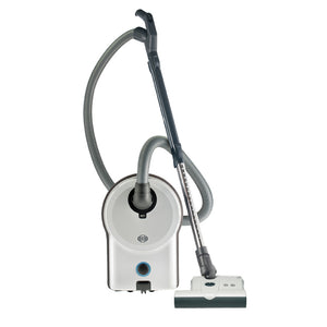 AIRBELT D4 Premium, with ET-1 and parquet (arctic white) - Ballwinvacuum.com