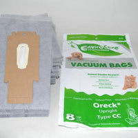 ORECK - PAPER BAGS CC - Ballwinvacuum.com