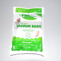 HOOVER - PAPER BAGS Y - Ballwinvacuum.com