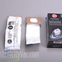 HOOVER - PAPER BAGS I - Ballwinvacuum.com