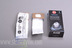 HOOVER - PAPER BAGS I - Ballwinvacuum.com