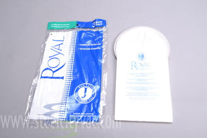 ROYAL - PAPER BAGS P - Ballwinvacuum.com