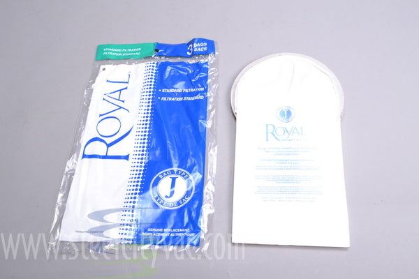 ROYAL - PAPER BAGS P - Ballwinvacuum.com