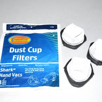 ENVIROCARE - DUST FILTER CUPS - Ballwinvacuum.com