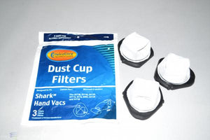 ENVIROCARE - DUST FILTER CUPS - Ballwinvacuum.com