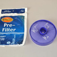 DYSON - PREFILTER DC33 - Ballwinvacuum.com