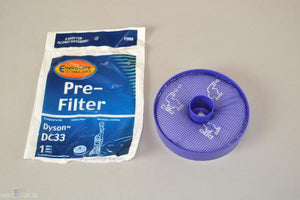 DYSON - PREFILTER DC33 - Ballwinvacuum.com