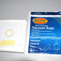 Nutone Central Vac Bags